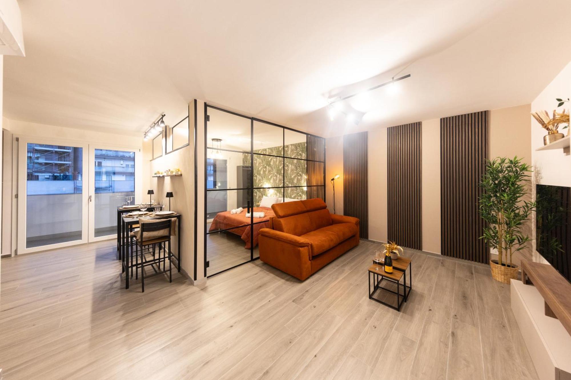 Urban Chic Luxury Suite Apartments Rome Exterior photo