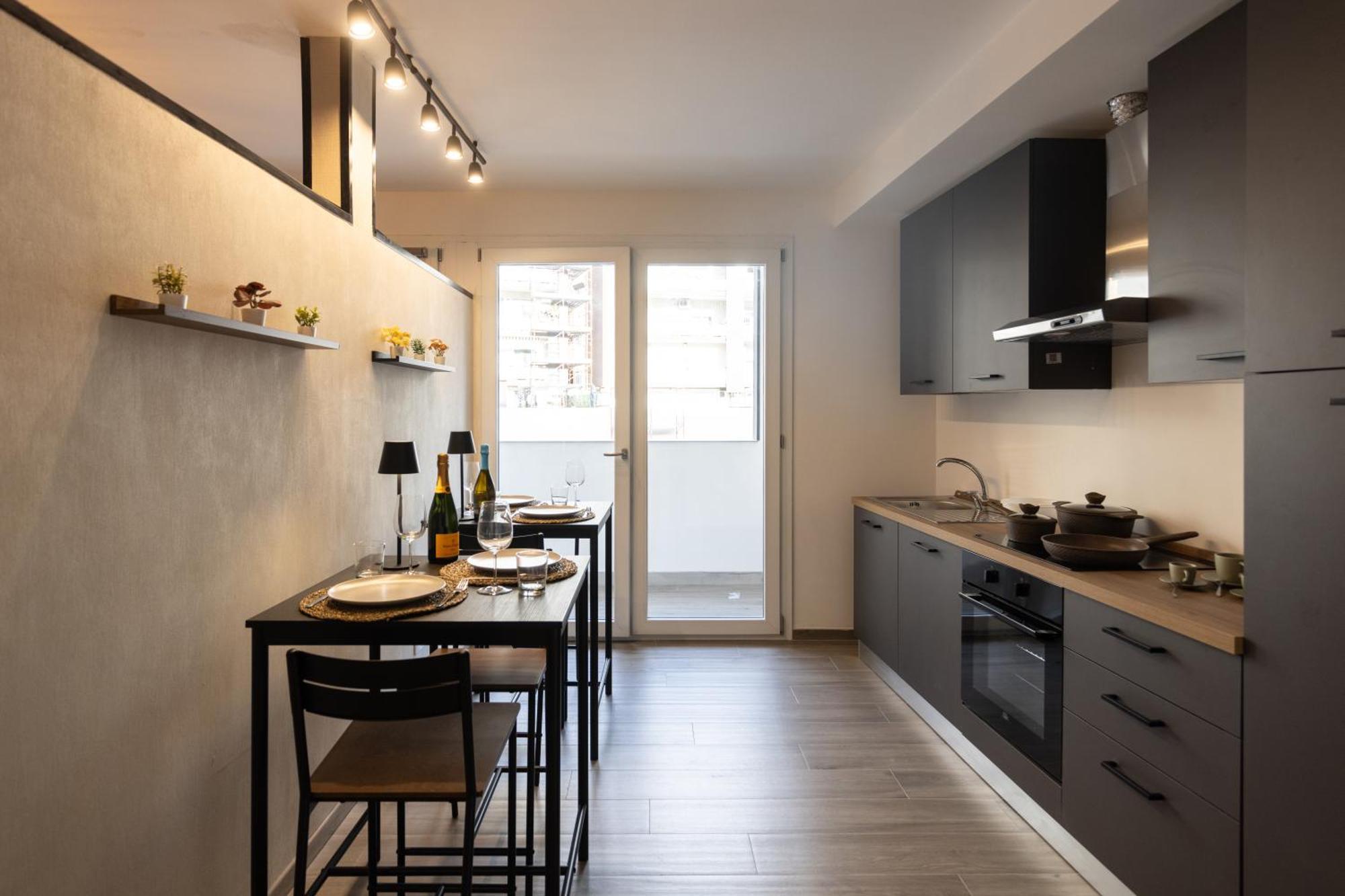 Urban Chic Luxury Suite Apartments Rome Exterior photo
