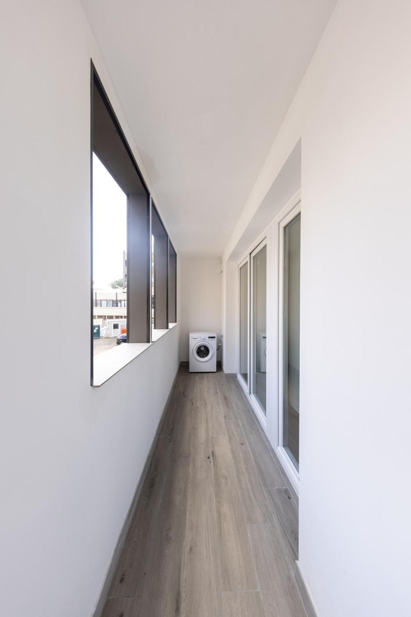 Urban Chic Luxury Suite Apartments Rome Exterior photo