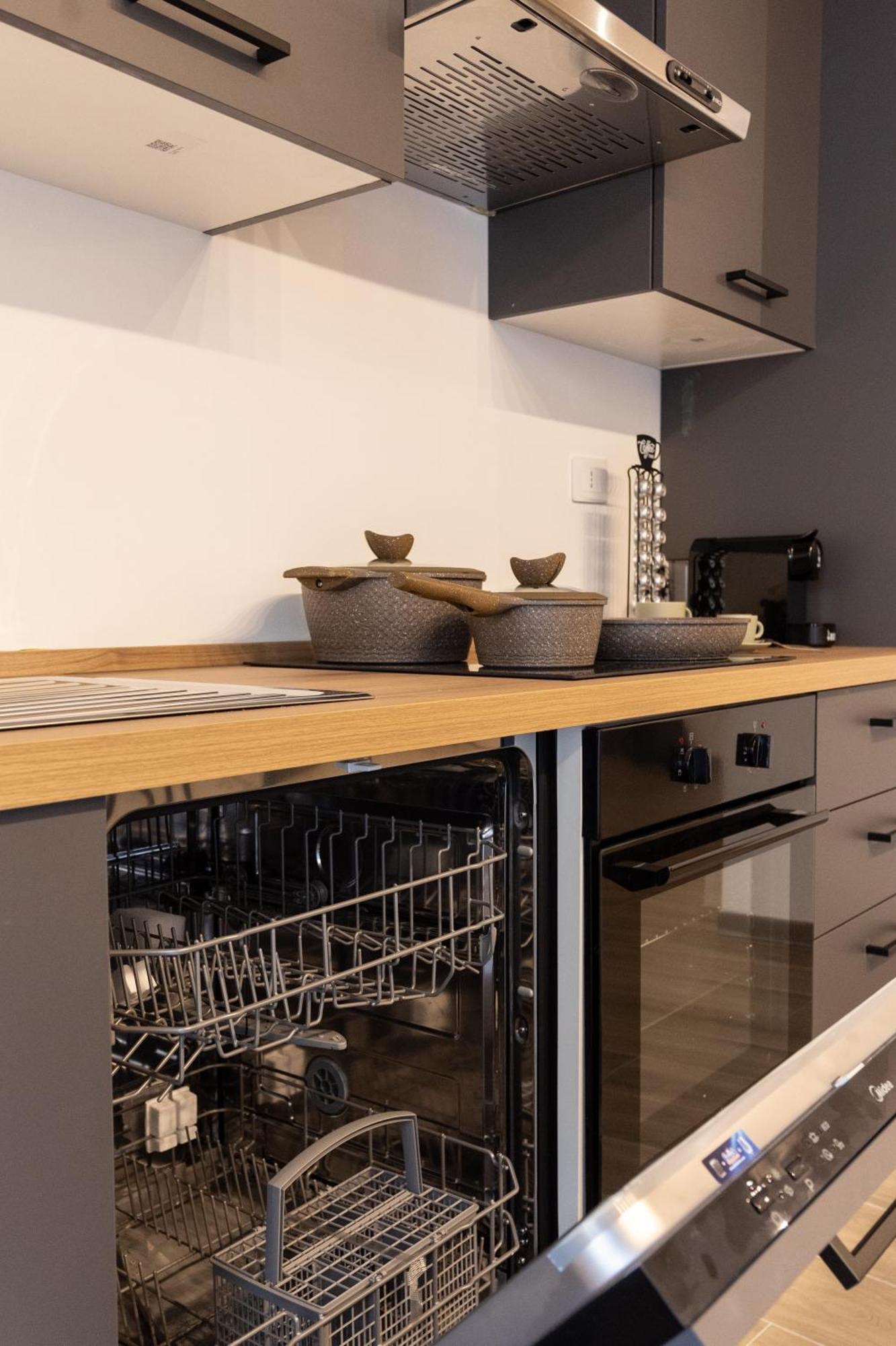 Urban Chic Luxury Suite Apartments Rome Exterior photo