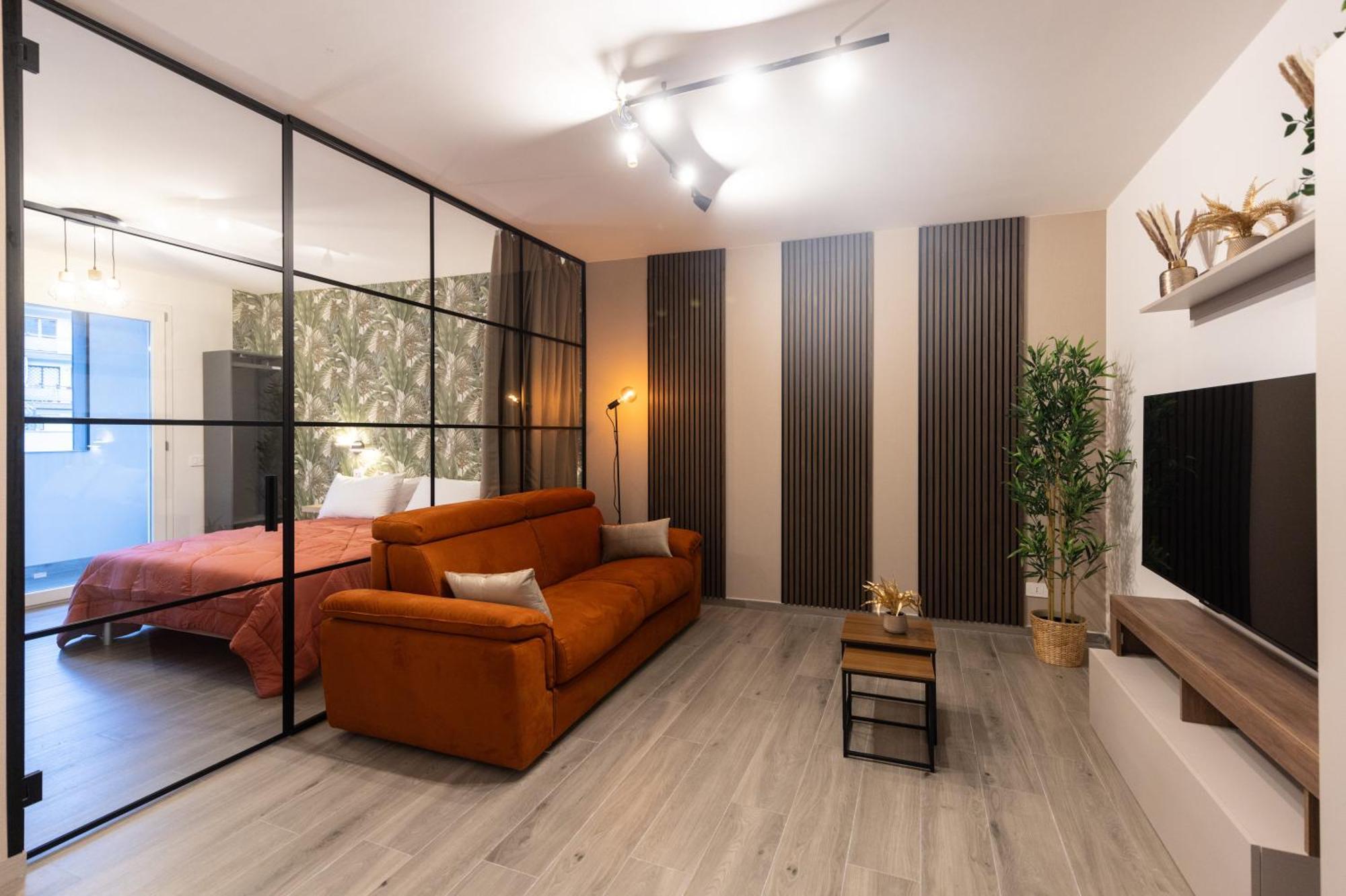 Urban Chic Luxury Suite Apartments Rome Exterior photo