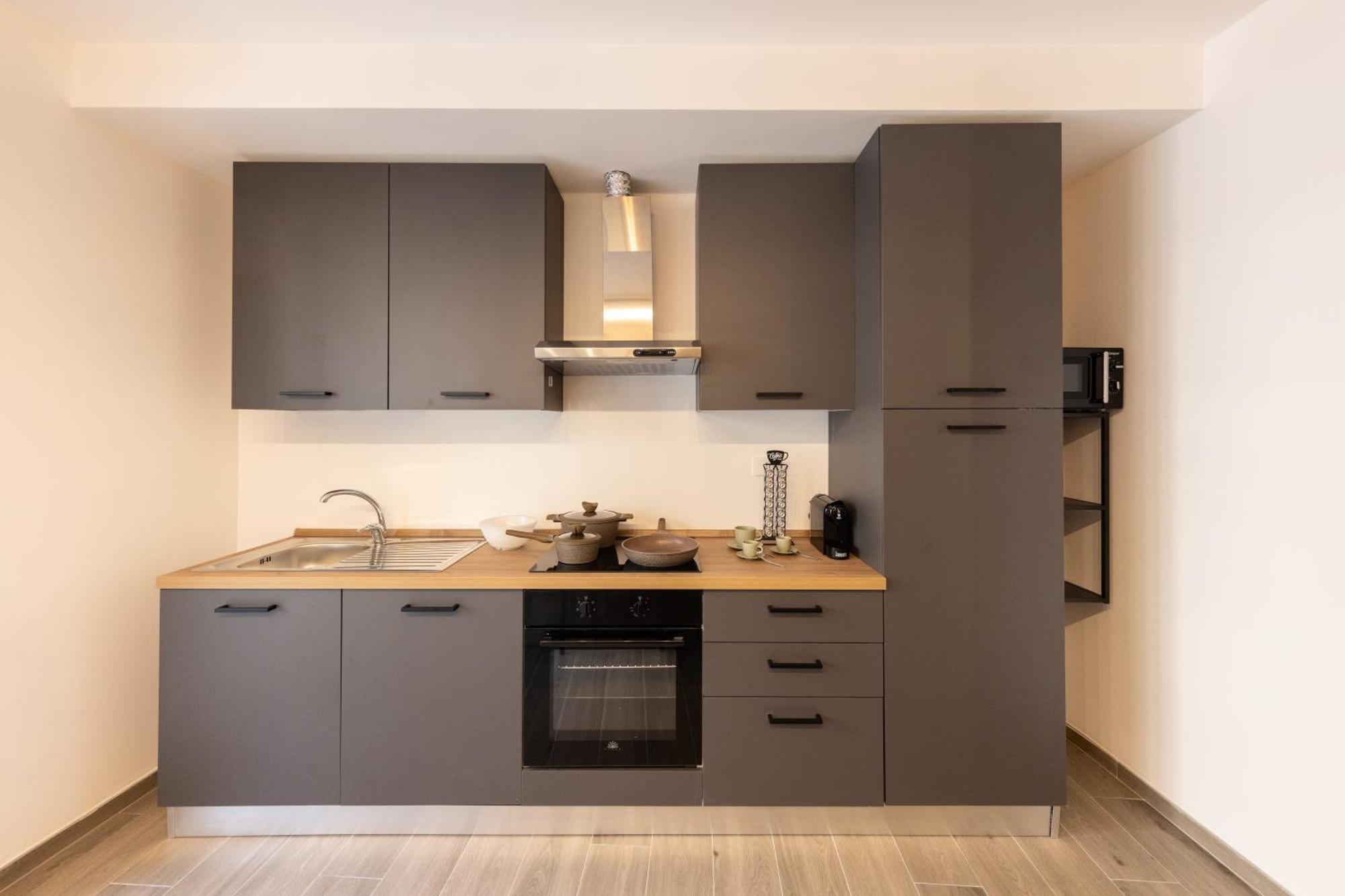 Urban Chic Luxury Suite Apartments Rome Exterior photo